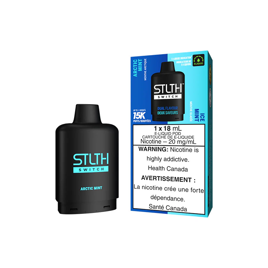 STLTH SWITCH POD PACK