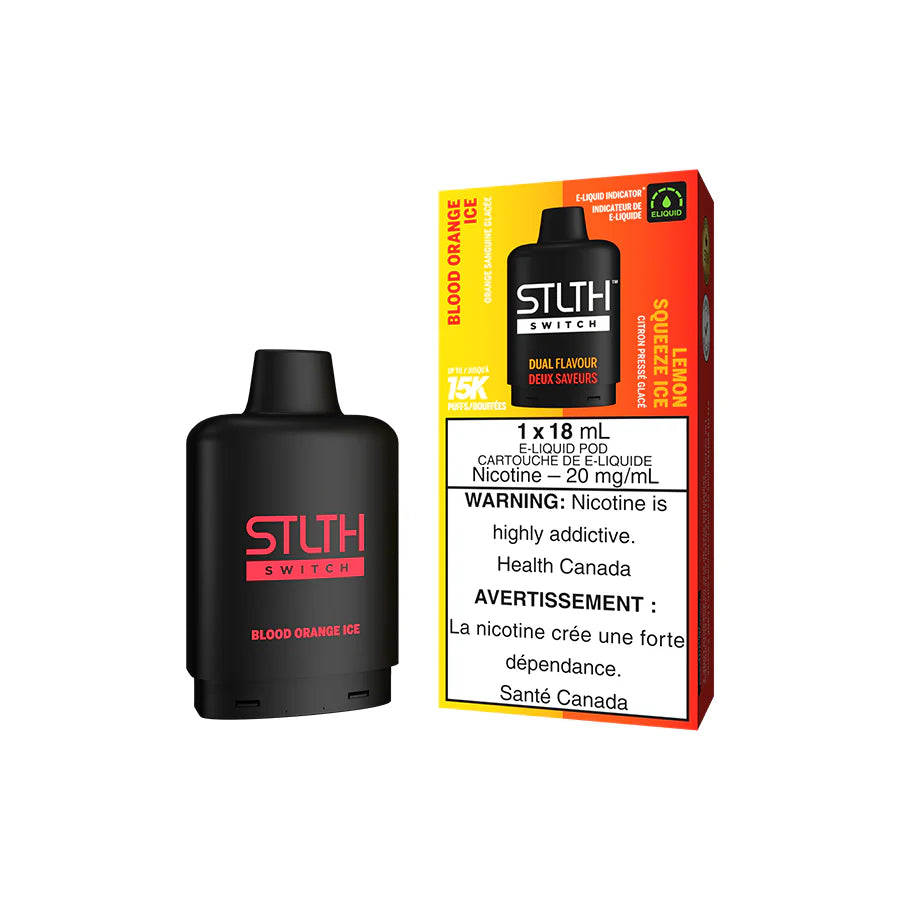 STLTH SWITCH POD PACK