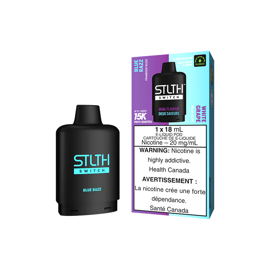 STLTH SWITCH POD PACK