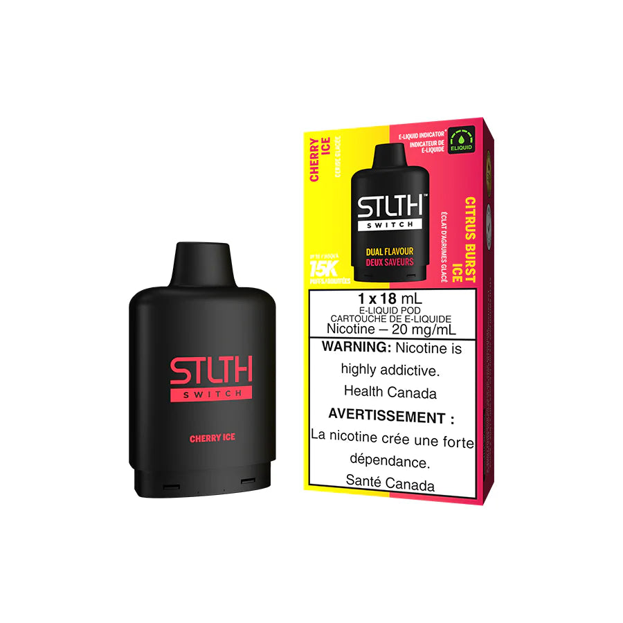 STLTH SWITCH POD PACK