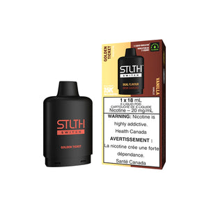 STLTH SWITCH POD PACK