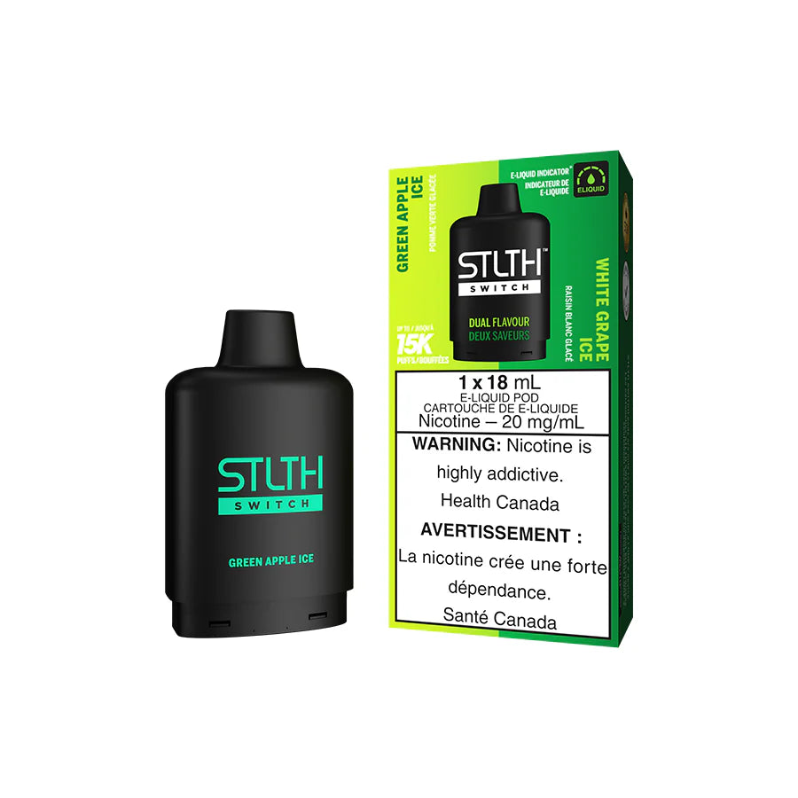 STLTH SWITCH POD PACK