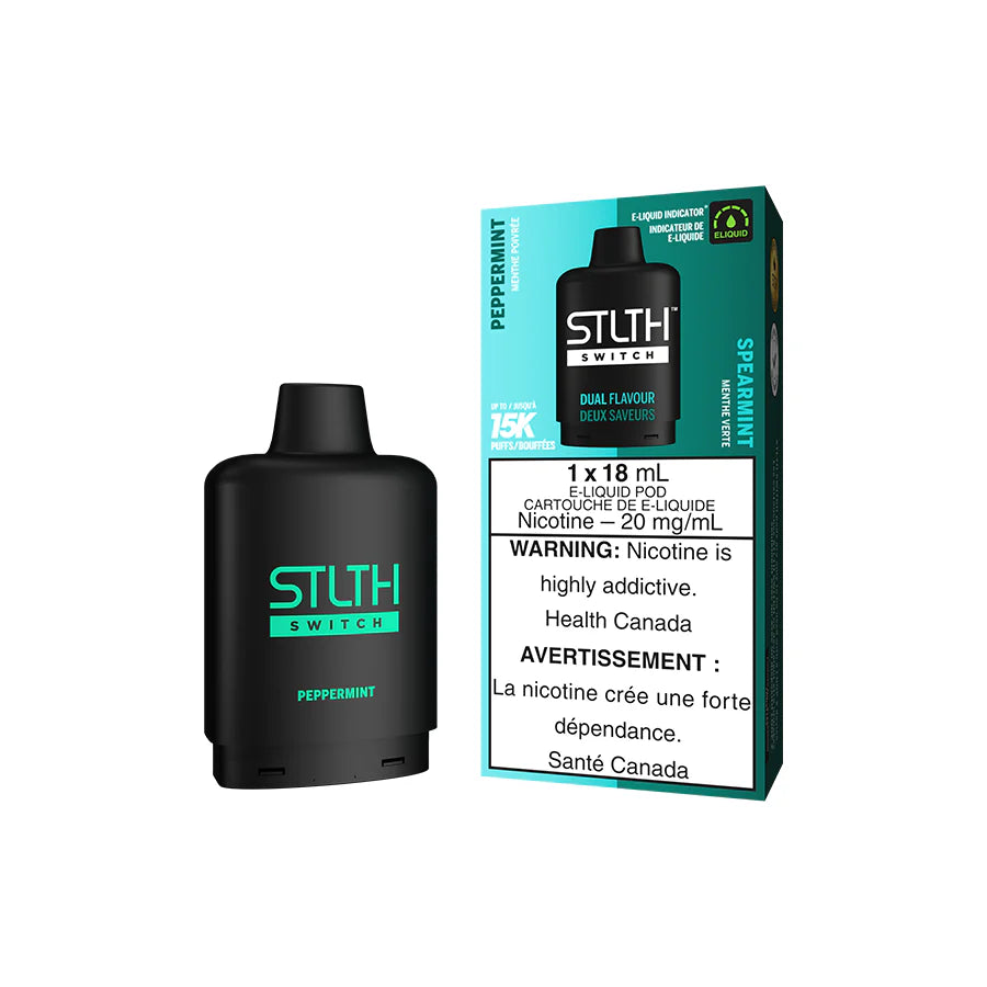 STLTH SWITCH POD PACK