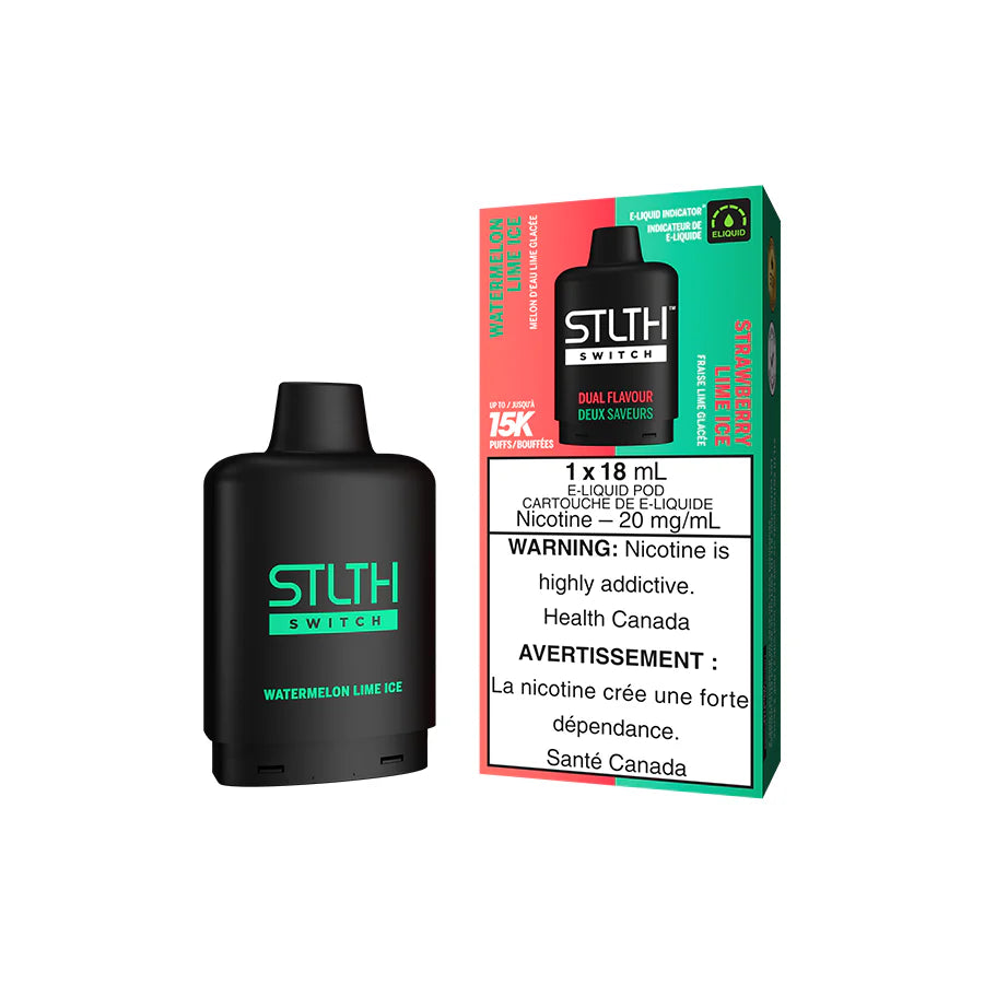 STLTH SWITCH POD PACK