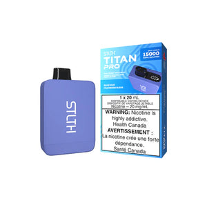 STLTH TITAN PRO DISPOSABLE