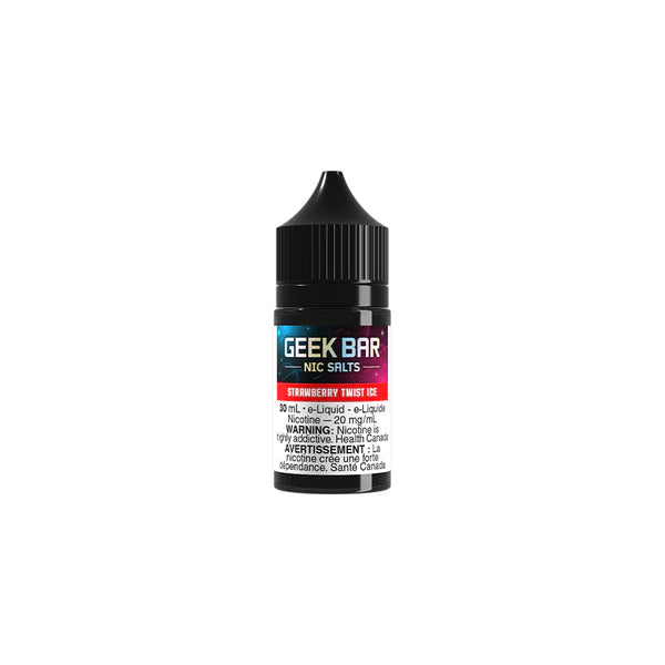 GEEK BAR NIC SALTS
