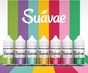 SUAVAE Nic Salts