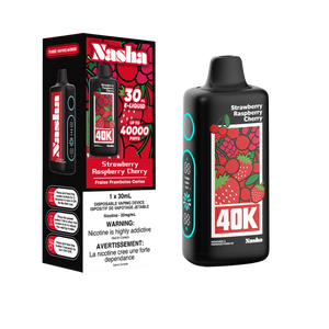 Nasha 40K -SALT