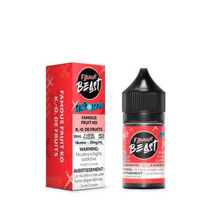 Flavour Beast E-Liquid