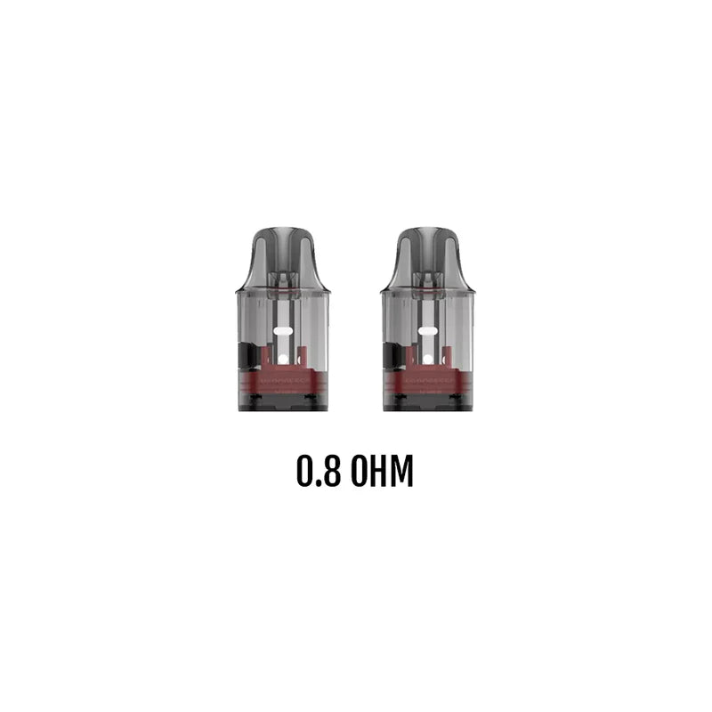 VAPORESSO VIBE REPLACEMENT POD (2 PACK)