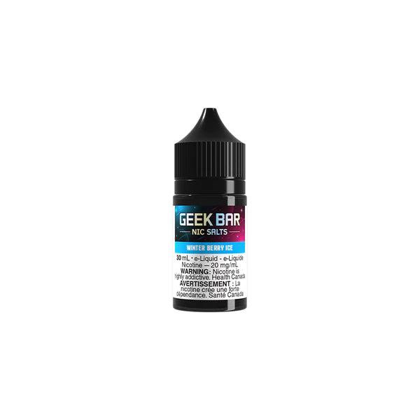 GEEK BAR NIC SALTS