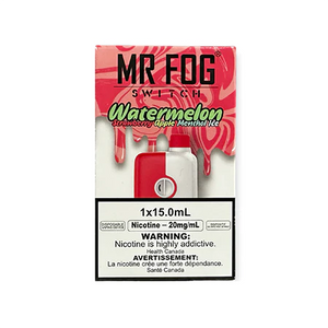 Mr.Fog Switch