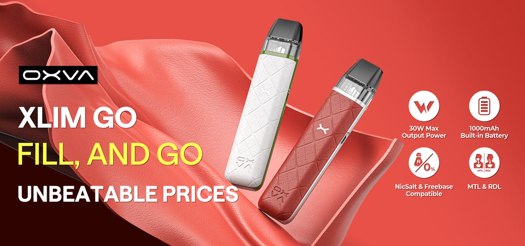 OXVA XLIM GO