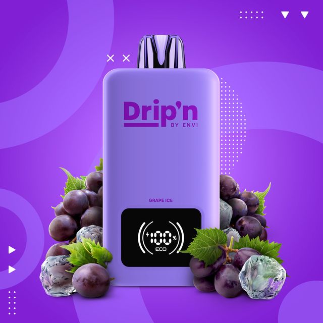 Dripn By Envi 70k Disposable Vape