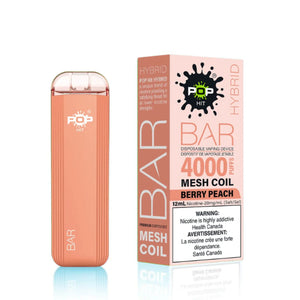 Pop Hybrid Bar 4000 Puff Disposable Vape Clouds Vape Shop Pop Hybrid Bar 4000 Puff Disposable Vape Clouds Vape Shop