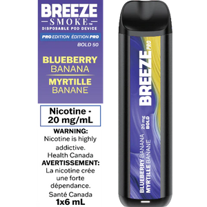 Breeze Pro Edition Bold 50 Clouds Vape Shop Breeze Pro Edition Bold 50 Clouds Vape Shop