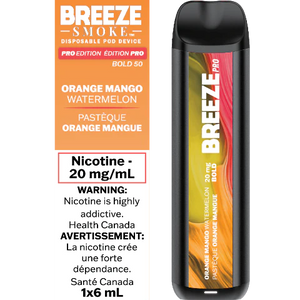 Breeze Pro Edition Bold 50 Clouds Vape Shop Breeze Pro Edition Bold 50 Clouds Vape Shop