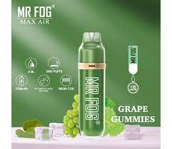 Mr. Fog Max Air