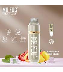 Mr. Fog Max Air