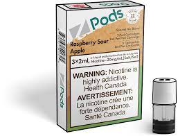 ZPods N-Z