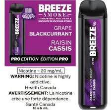 Breeze Pro Edition Bold 50