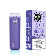 Pop Hybrid Bar 4000 Puff Disposable Vape Clouds Vape Shop Pop Hybrid Bar 4000 Puff Disposable Vape Clouds Vape Shop