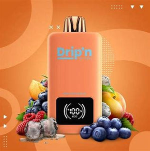 Dripn By Envi 70k Disposable Vape