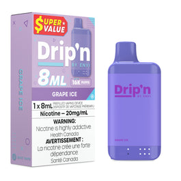 Drip'n By Envi 8mL Disposable