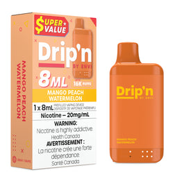Drip'n By Envi 8mL Disposable