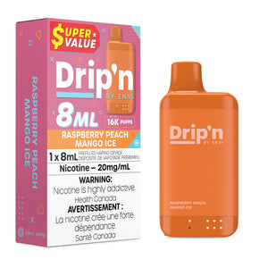 Drip'n By Envi 8mL Disposable