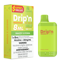 Drip'n By Envi 8mL Disposable