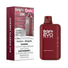 Dripn Evo Series 28K