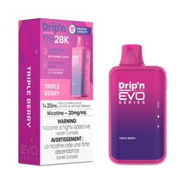 Dripn Evo Series 28K