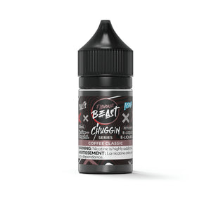 Flavour Beast Chuggin Series E-Liquid