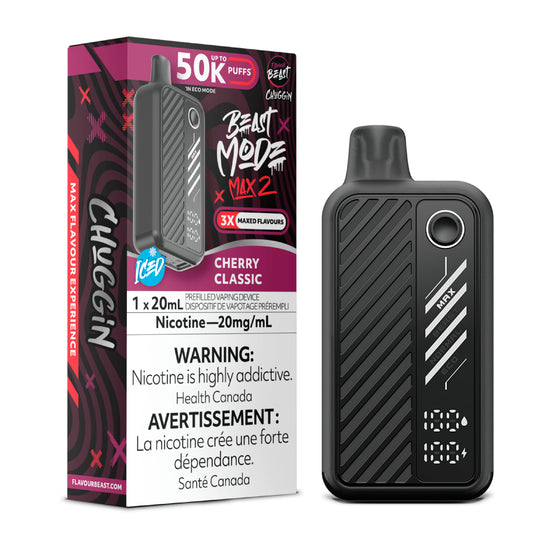 Flavour Beast Beast Mode Max 2