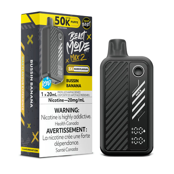 Flavour Beast Beast Mode Max 2