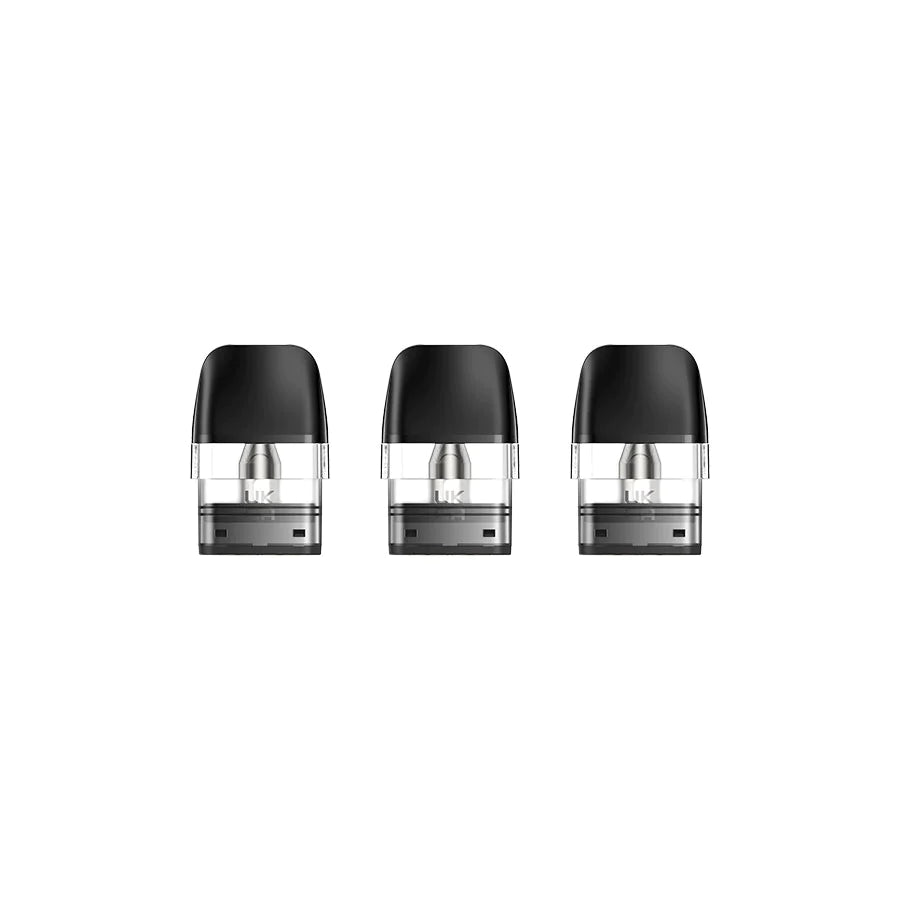 GEEKVAPE Q REPLACEMENT POD (3 PACK)