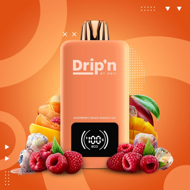 Dripn By Envi 70k Disposable Vape
