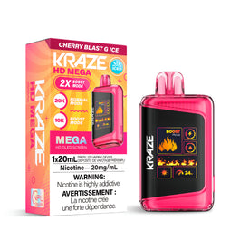 Kraze HD Mega Delight Series