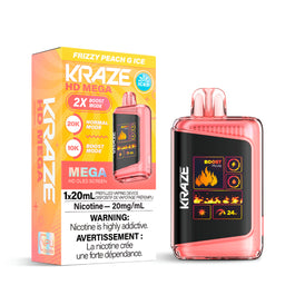 Kraze HD Mega Delight Series