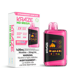 Kraze HD Mega Delight Series