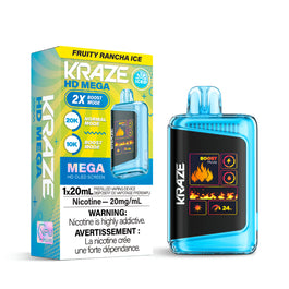 Kraze HD Mega Delight Series