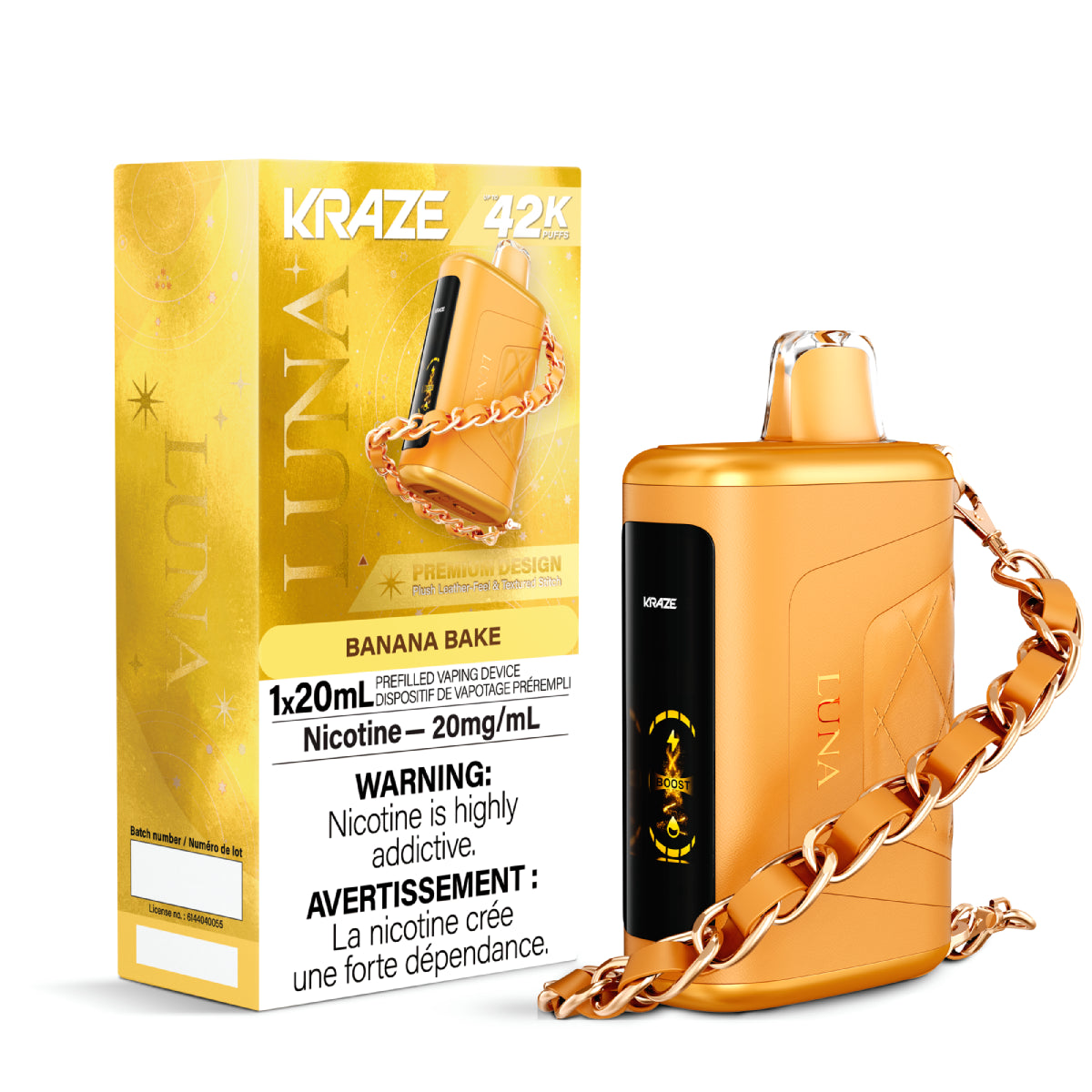 Kraze Luna