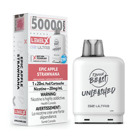 Level X FB Unleashed G2 Ultra 50K Pods