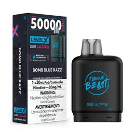 Flavour Beast Level X Ultra Pods