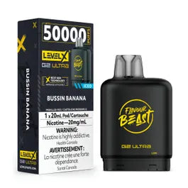 Flavour Beast Level X Ultra Pods