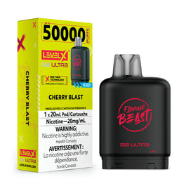 Flavour Beast Level X Ultra Pods