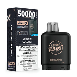 Flavour Beast Level X Ultra Pods