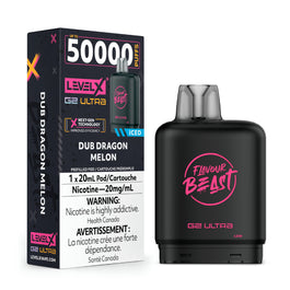 Flavour Beast Level X Ultra Pods