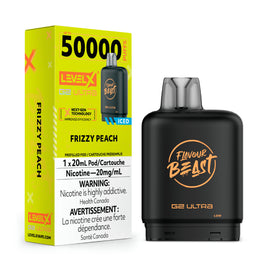 Flavour Beast Level X Ultra Pods